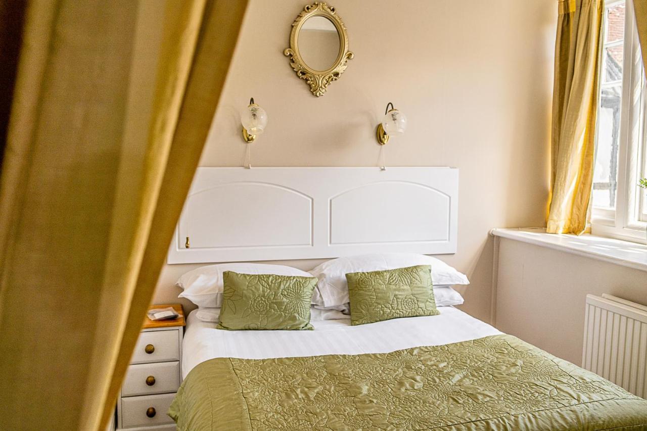 Caer Beris Manor House B&B Builth Wells Exterior photo