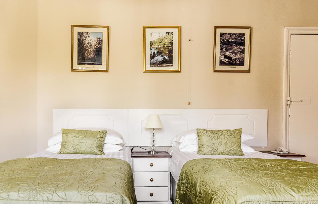 Caer Beris Manor House B&B Builth Wells Exterior photo