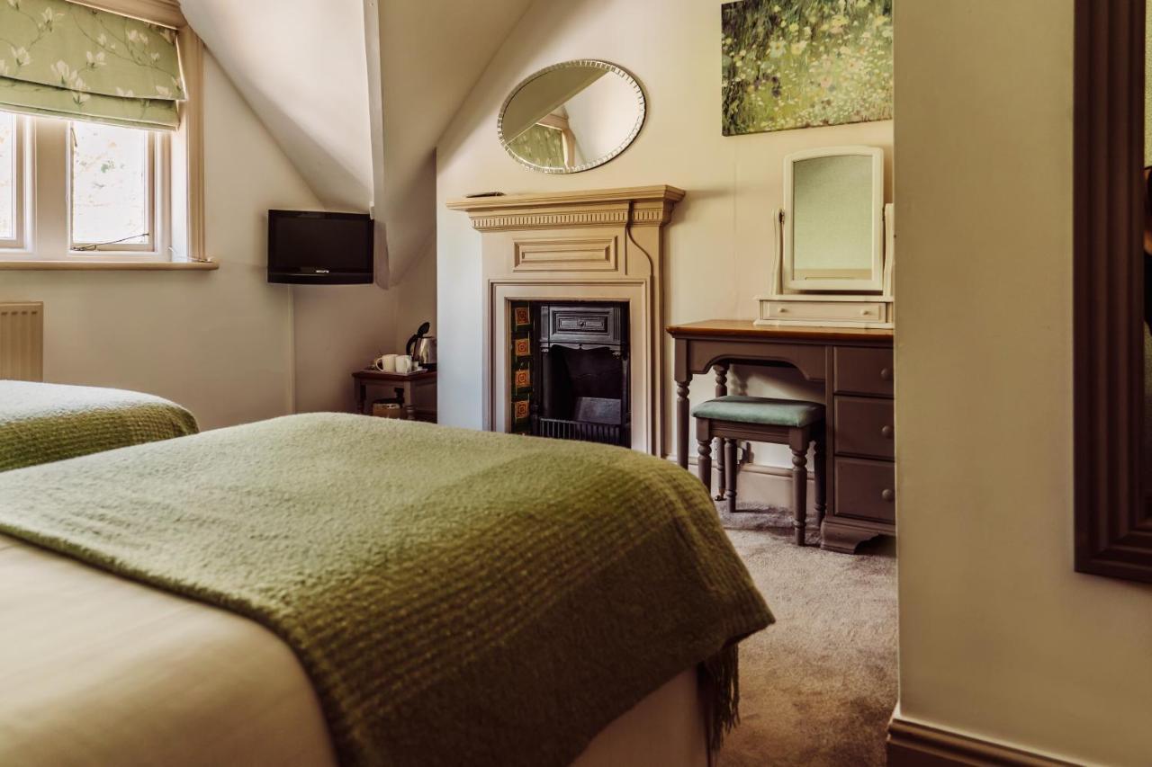 Caer Beris Manor House B&B Builth Wells Exterior photo