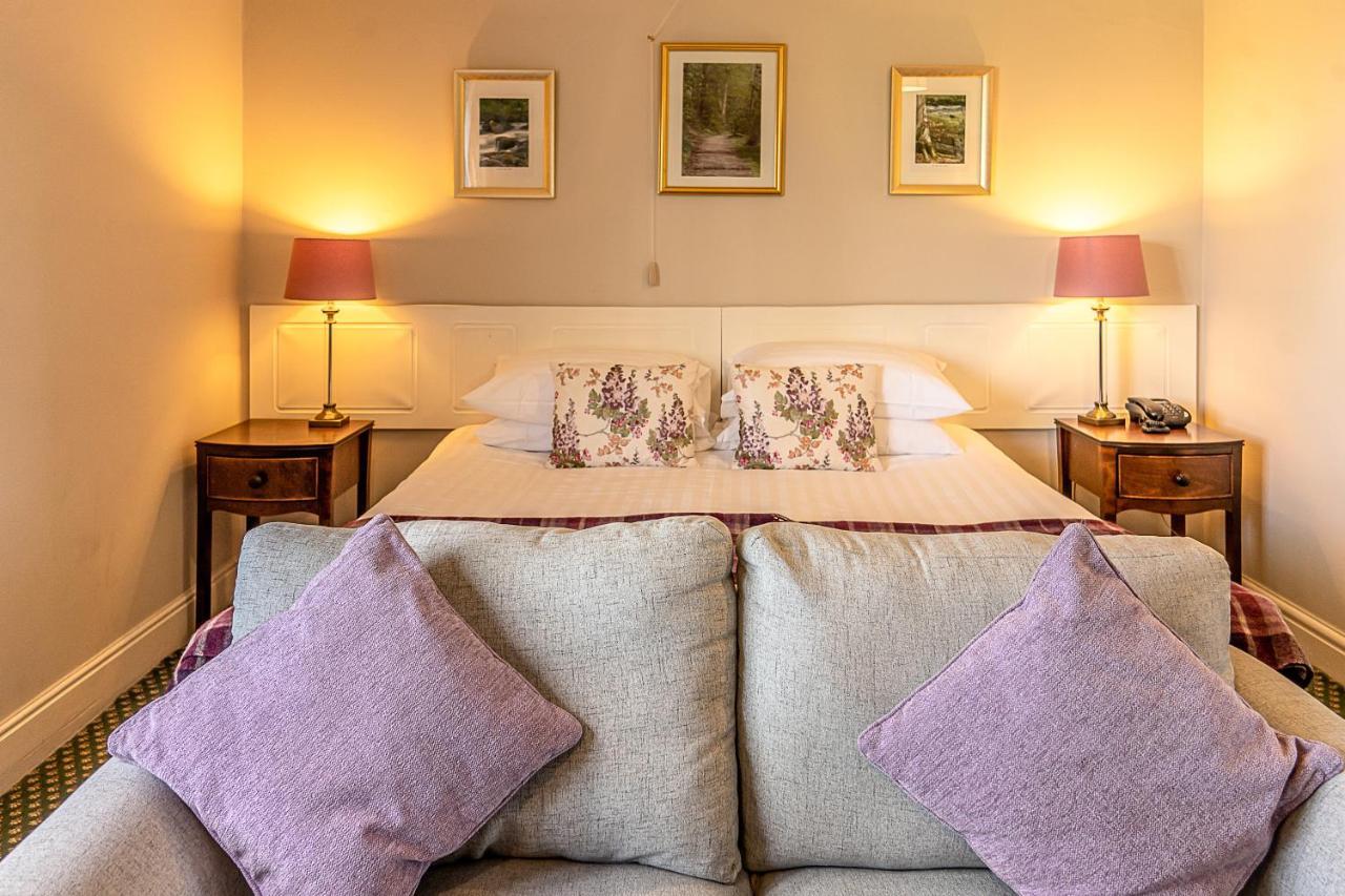 Caer Beris Manor House B&B Builth Wells Exterior photo